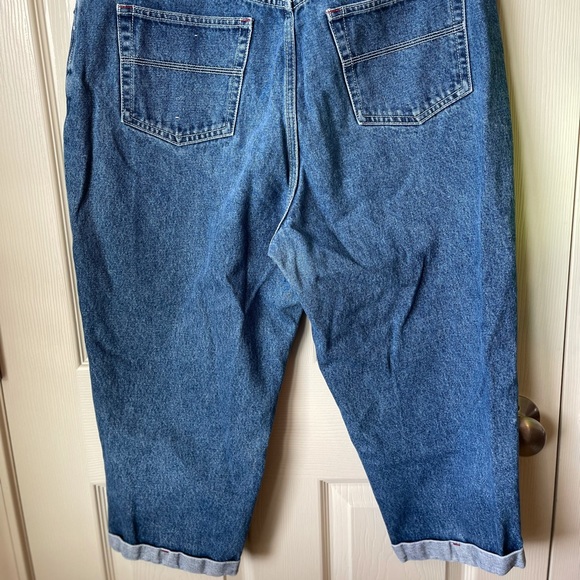 ROUTE 66 | Vintage Cuffed Jeans - Picture 4 of 11